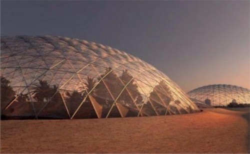1.4亿美元！迪拜将建火星城区采用3D打印技术 移民火星或成真